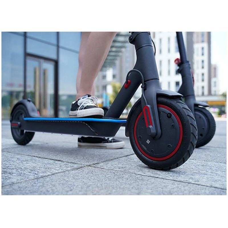 กันชนป้องกัน KickScooter Body แถบสำหรับ Xiaomi M365สำหรับ Ninebot G30 Universal ไฟฟ้า Scooter แถบ2M