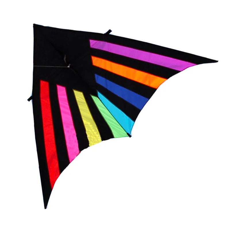 

Strong Huge Beginner delta Kites for Adults 110-Inch Come With String And Handle good flying