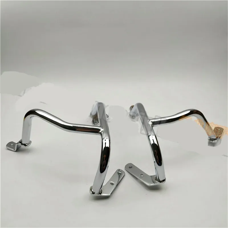 Engine Guard Crash Frame Protect Bars Motorcycle For Honda CB1100EX 14+ CB1100RS 17+ Chrome