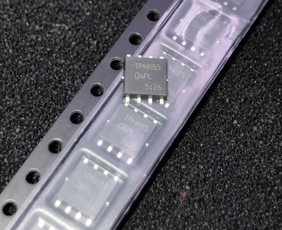 Lote de 10 unidades de TPHR8504, TPHR8504PL, QFN-8, 40V, 150A