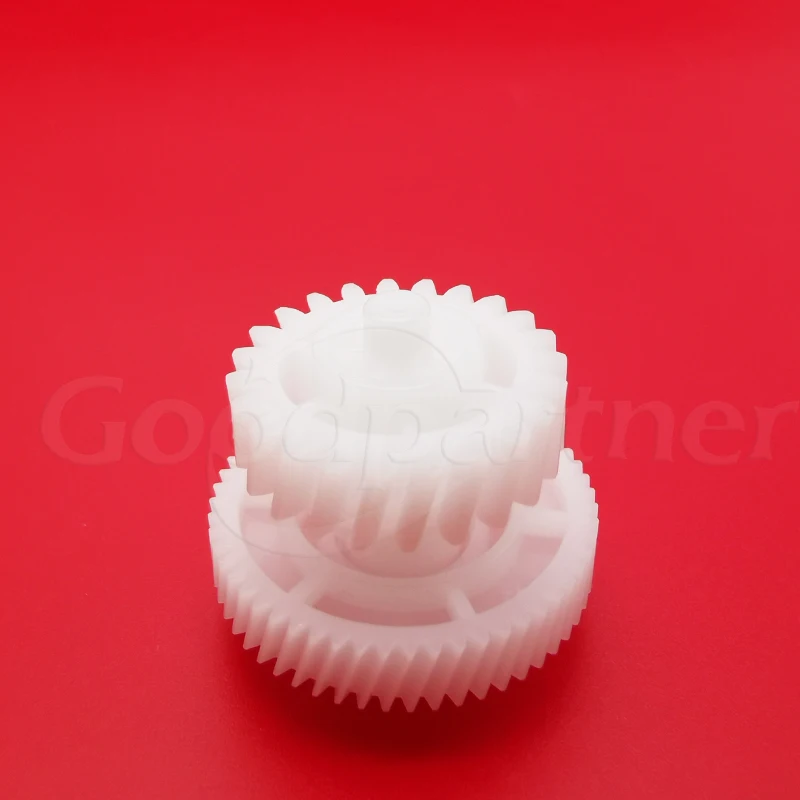 20X RU6-0018-000 23T 56T Fuser Drive Gear for HP LaserJet P1505 P1506 P1566 P1606 M1120 M1522 M1536 / 1505 1606 1120 1522 1536