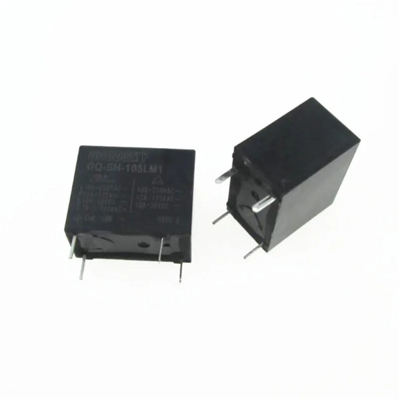 New 5V Relay Gq-Sh-…