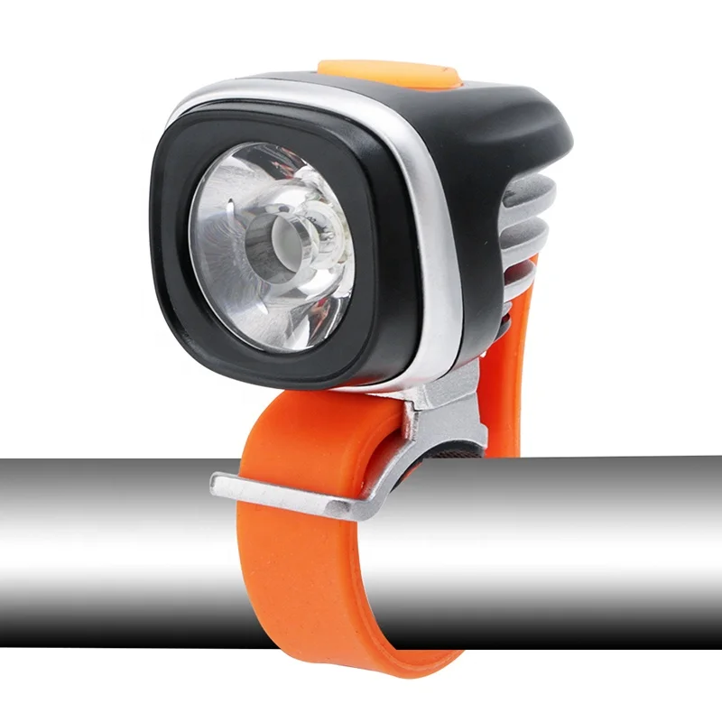 

New Bicycle Light 1600 lumen DC Rechargeable Led Bike Lights Front And Back