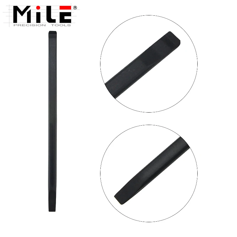 MILE 10Pcs Anti-static Nylon Probe Plastic Spudger Pry Tool for iPhone Mobile Cell Phone Repair Opening Tool Set