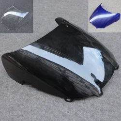 Fit for HONDA 1990 - 1993 NSR250 MC21 NC21 PGM3 Motorcycle Accessories Windscreen Windshield NSR 250 NS250R 1991 1992 MC 21