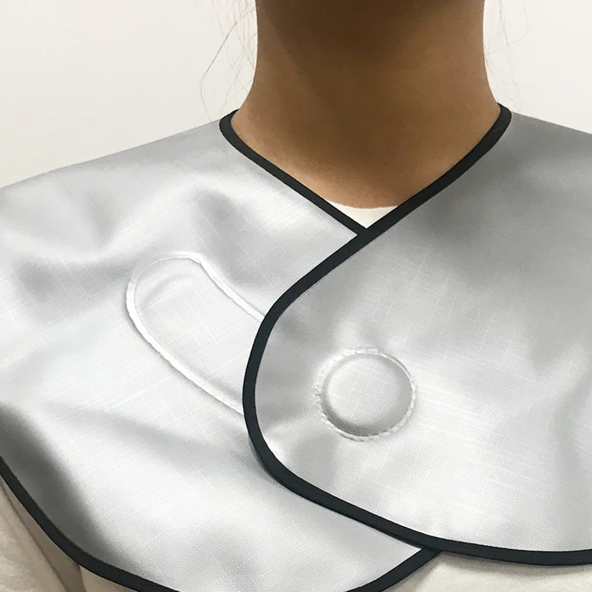 1 قطعة الشعر المهنية كيب ، مقاوم للماء صغيرة الحلاق شال الشعر قطع القماش ل شامبو للشعر الجاف حلاقة تصفيف الشعر أداة