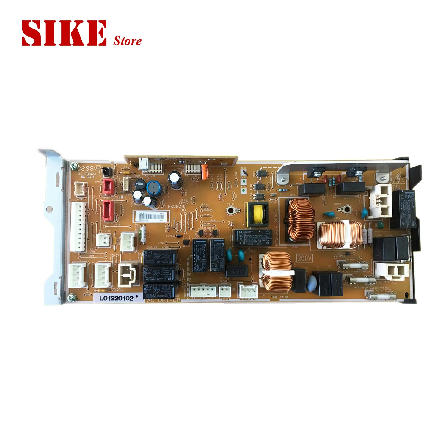 FM0-1663 AC DRIVER PCB ASSEMBLY For Canon iR Advance C2220 C2225 C2230 C2220L C2225L 2220 2225 2230 Power Supply Board