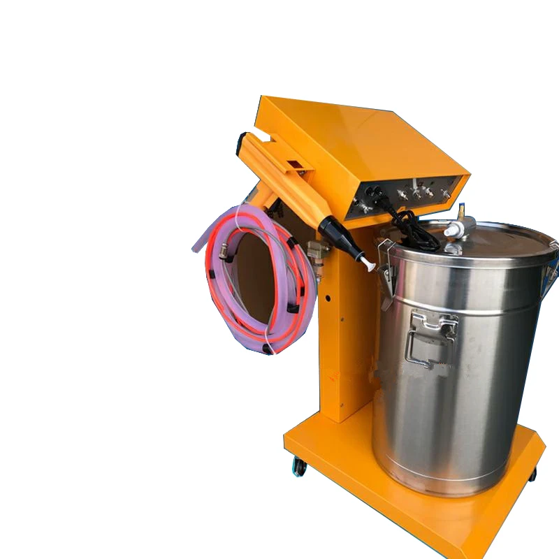 

Electrostatic Spraying Equipment Powder Coating Machines