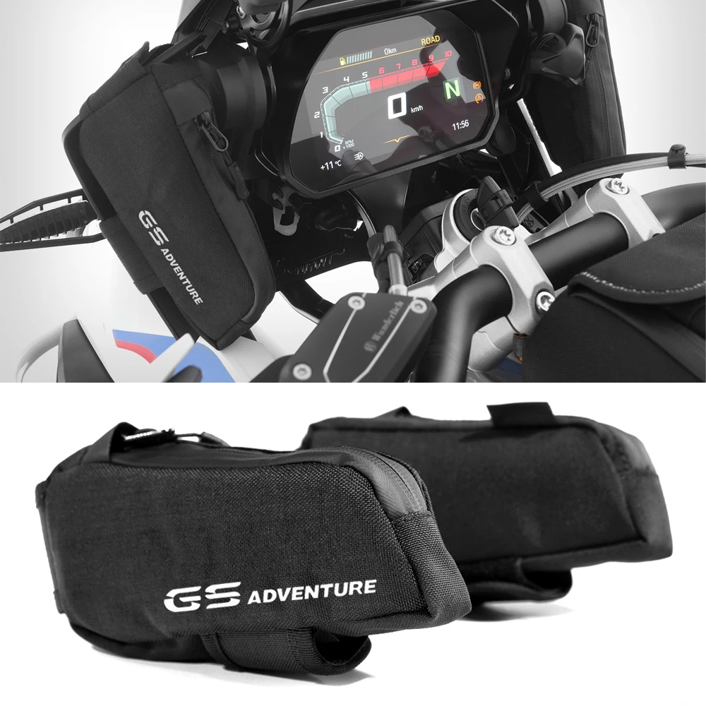 

NEW Waterproof Fairing bags Tool storage bag Instrument side bag FOR BMW R1200GS ADV LC R1250GS 2013-2019