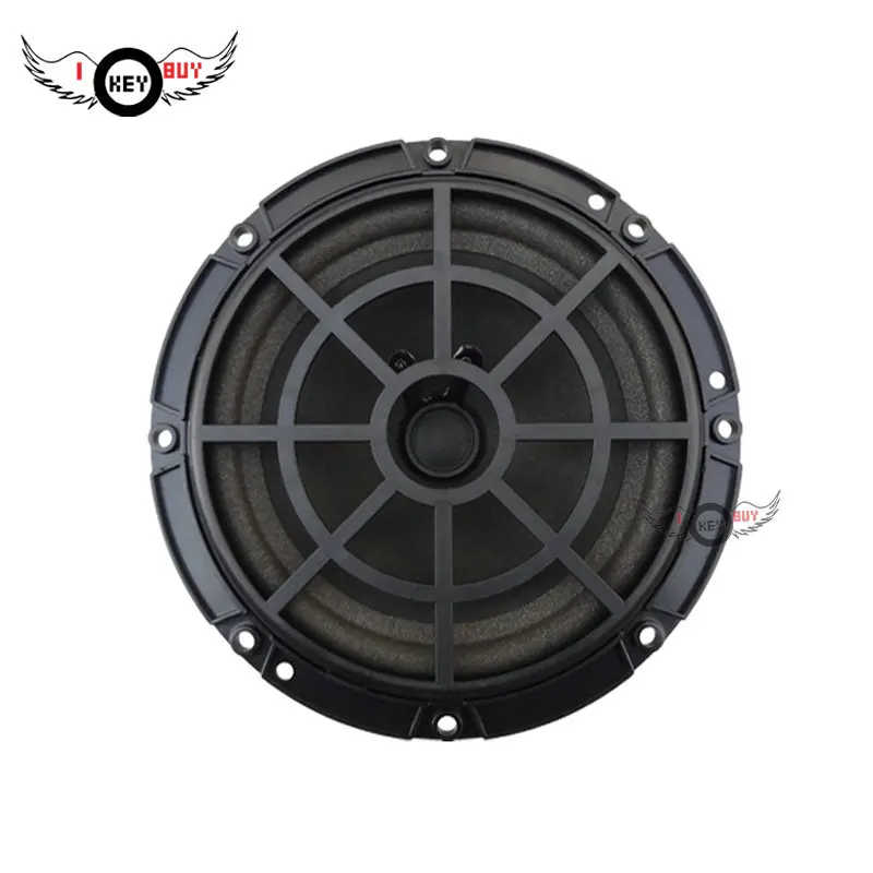 New 6.5 Inch 165cm Car Bass Speakers 307 308 Front Door Vehicle Horn Auto Audio Music Speaker Non-destructive Installation Black