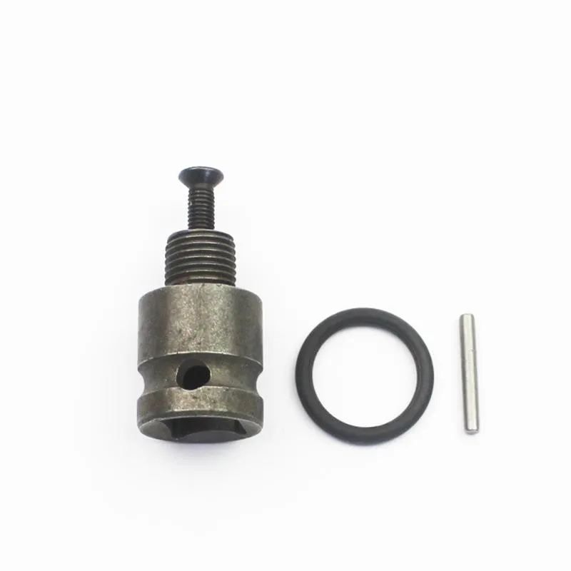 ประแจไฟฟ้า Multi-Function อะแดปเตอร์ Rod 1/2เปิด1/4สว่าน Chuck Conversion Adapter มือเจาะไฟฟ้า