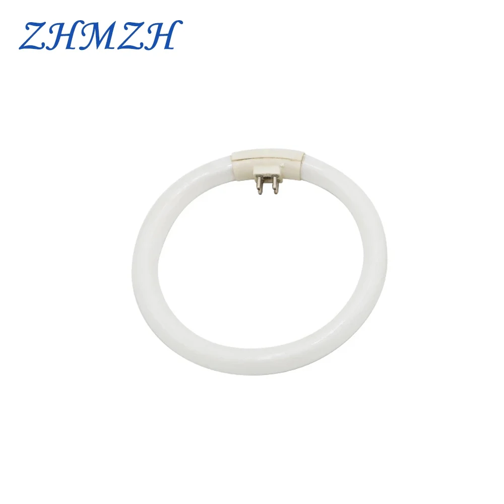 Tri-phosphor Light Annular Tubes Magnifying Glass Circular Tube Fluorescent Lamp Ring Lights G10q T4 220V 10W 12W 16W