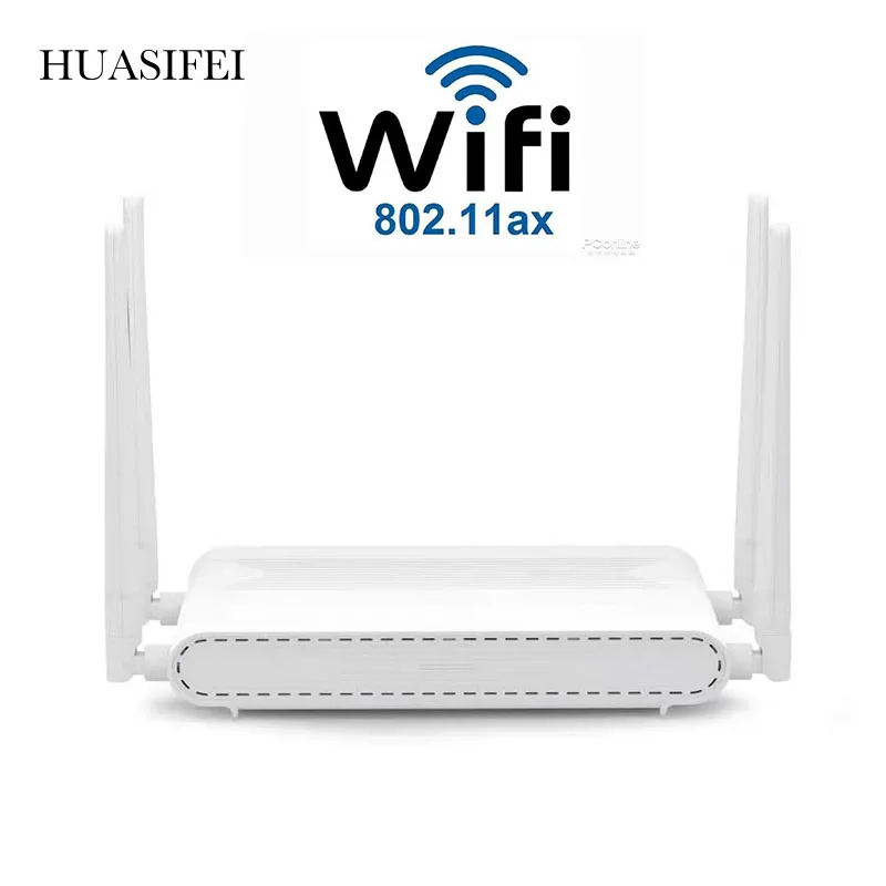 

Оригинальный Wi-Fi-маршрутизатор HUASIFEI 6 IEEE802.11a/b/g/n/ac/ax, Wi-Fi 6 + 3000 Мбит/с, 2,4 ГГц, 5 ГГц, двухдиапазонный гигабитный беспроводной Wi-Fi