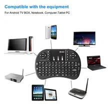 Mini Backlit Wireless Keyboard I8 #6