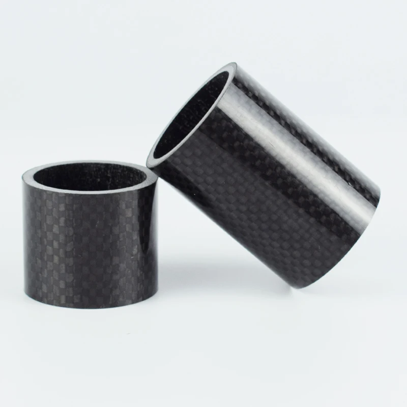 1 قطعة ألياف الكربون غسالة جذع دراجة فاصل عدة لإصلاح دراجة الجبلية اكسسوارات 1 مللي متر 3 مللي متر 5 مللي متر 8 مللي متر 10 مللي متر 15 مللي متر 20 مللي متر 30 مللي متر 40 مللي متر 50 مللي متر #6