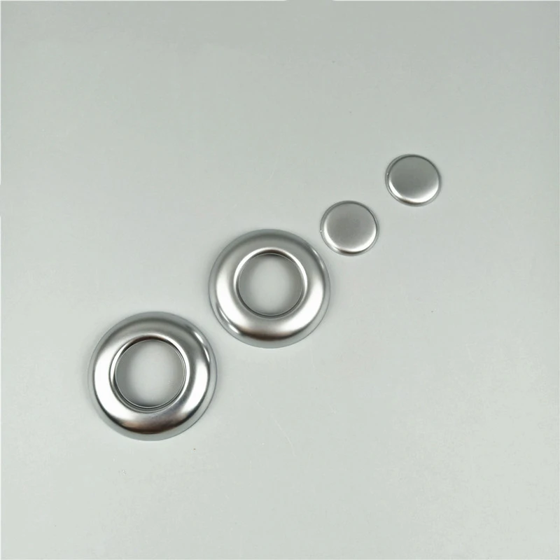 Car Head Pillow Adjustment Button Trim Sequins Sticker For Mercedes Benz C Class W205 GLC X253 Interior Modified Styling