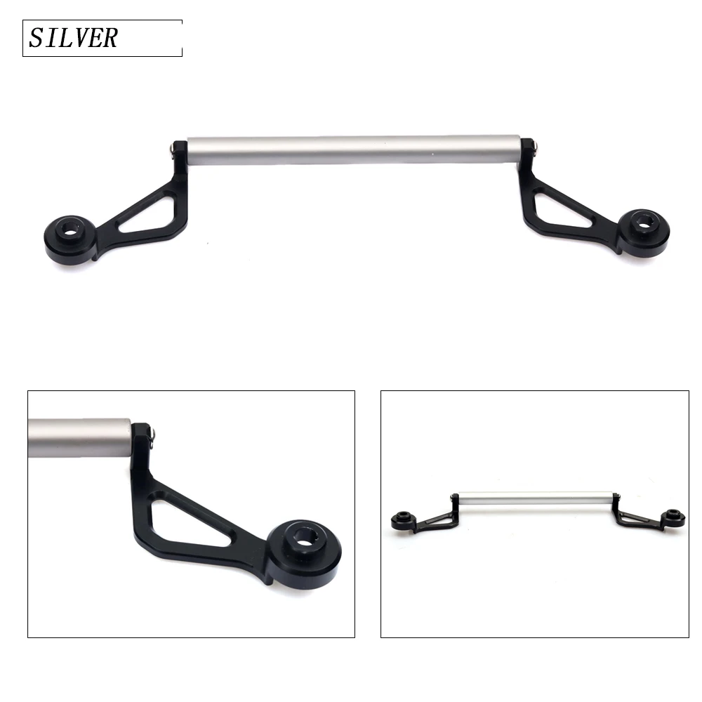 For Yamaha X-MAX XMAX 300 250 125 XMAX300 XMAX250 XMAX125 Expansion Stand Crossbar Motorcycle Phone GPS Navigaton Plate Bracket - view 4