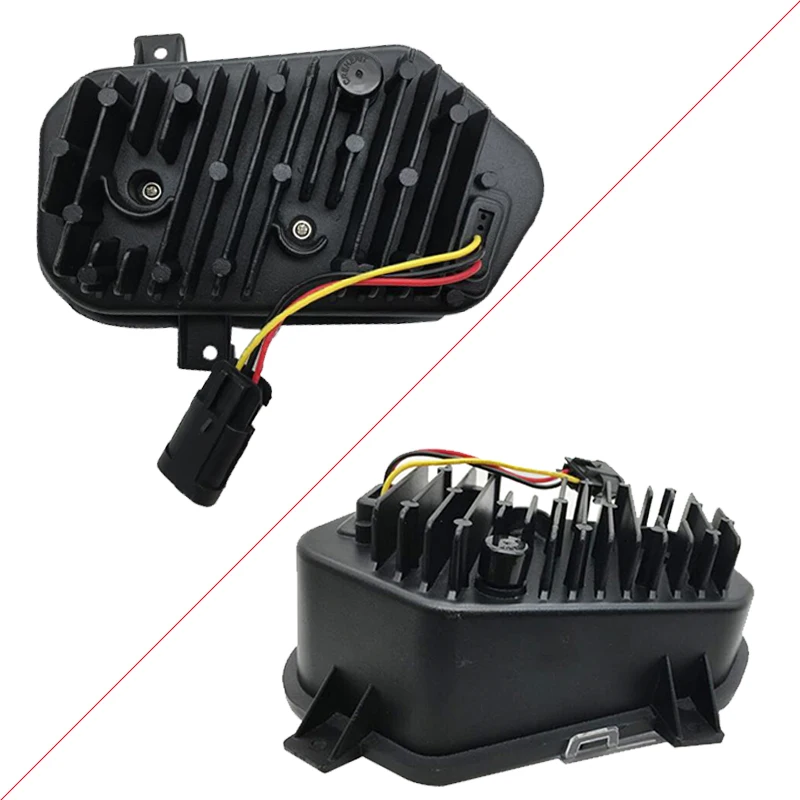 Polaris ATV LED Headlight Left / Right High Low For 2012-2013 Polaris RZR S Side X Sides and 2012-2013 Sportsman RZR 800 900 570