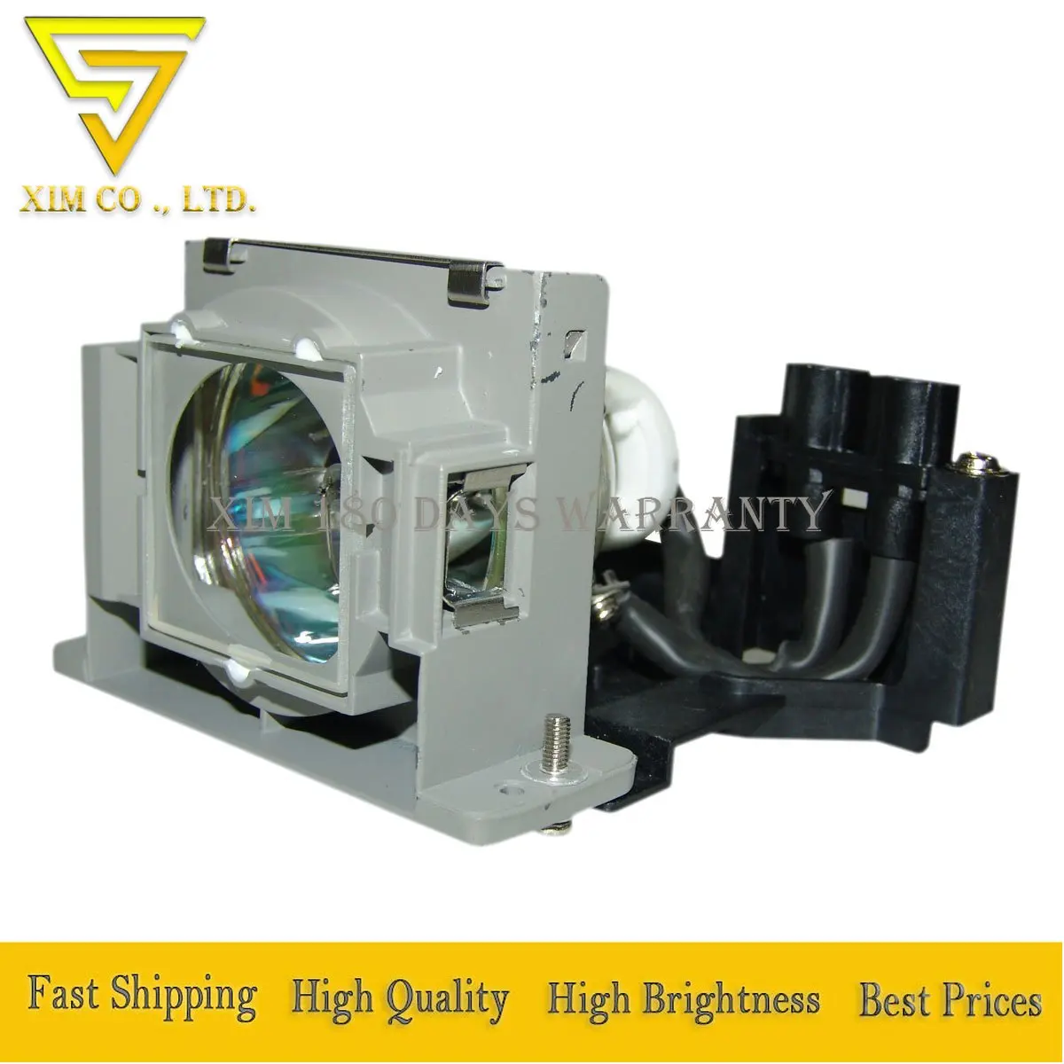 VLT-EX100LP Professional Replacement Projector Compatible Lamp for Mitsubishi ES10U ESD10U DX320 HD400U EX100U Projectors