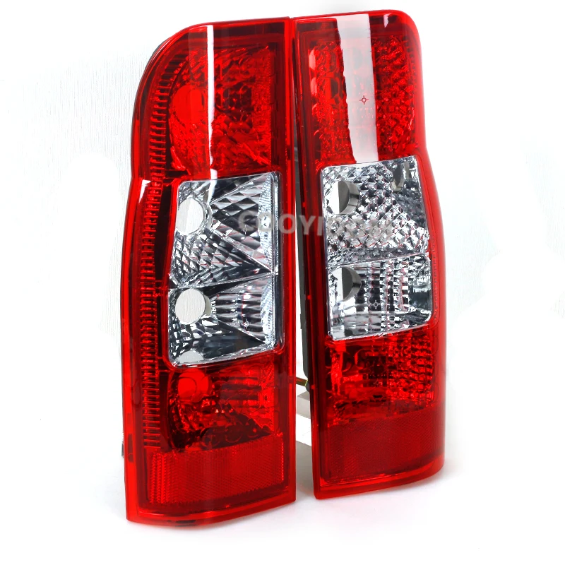 RV Taillight Rear Taillight Semi-assembly Lamp Shade Lamp Shell Tail Lamp Shell For Ford Transit MK7 2006 - 2014