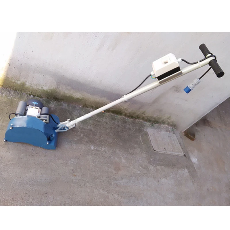 1PC Portable Hand Push Electric Scraper Machine 591213 Hand Push Scraper Equipment High Quality Scraper Machine Tool 220V