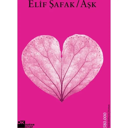 

Love (Pink Cover)-Elif best Turkish book