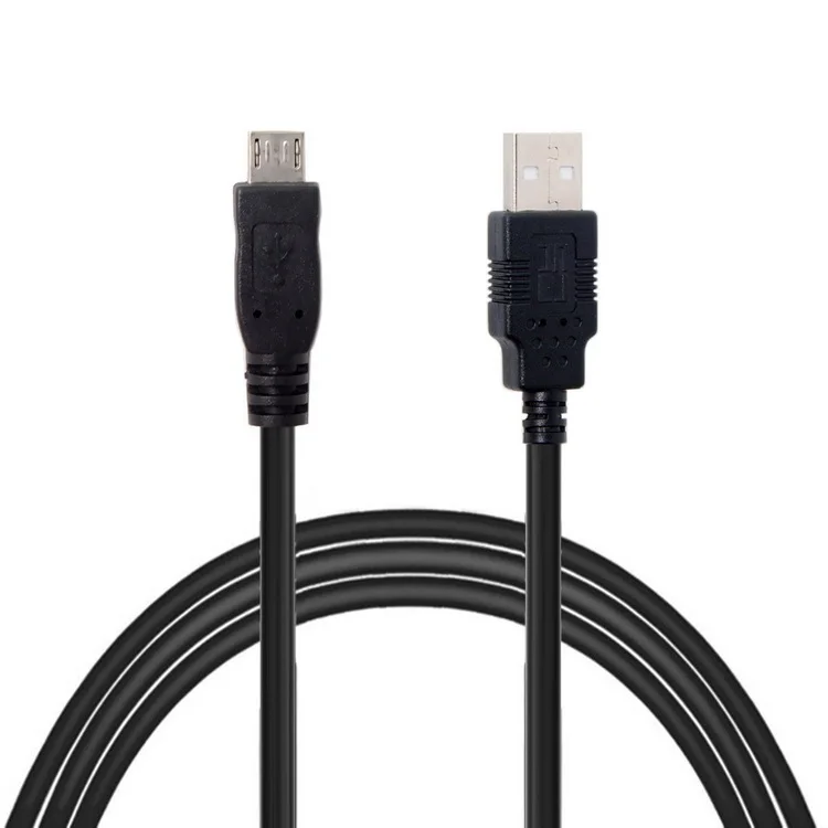 Up & Down & Left & Right Angled 90 Degree USB Micro USB Male To USB Male Data Charge Connector Cable 25cm 50cm For Tablet 150cm