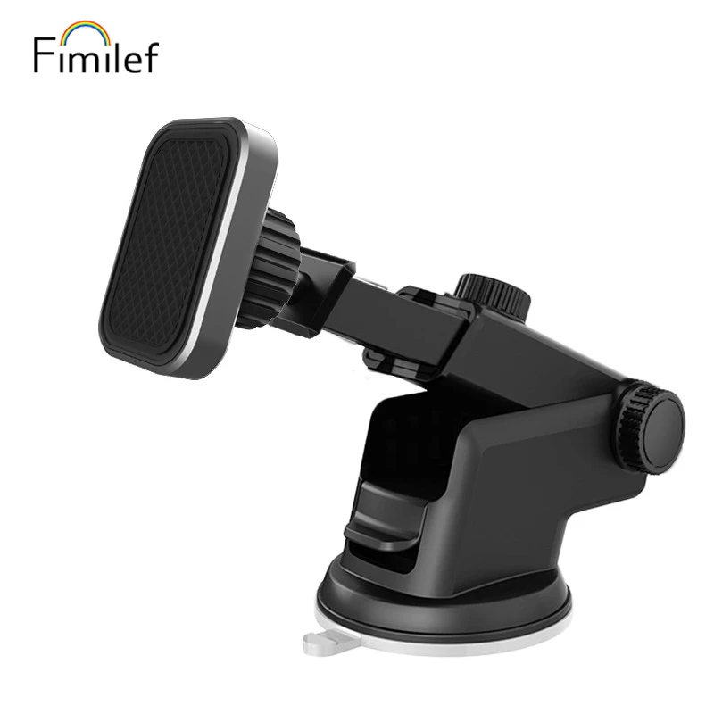 

Universal Magnetic Car Mount Holder Windshield Mount and Dashboard Mount Holder Cell Phones For iPhone 7 8 11 Pro MAX xiaomi