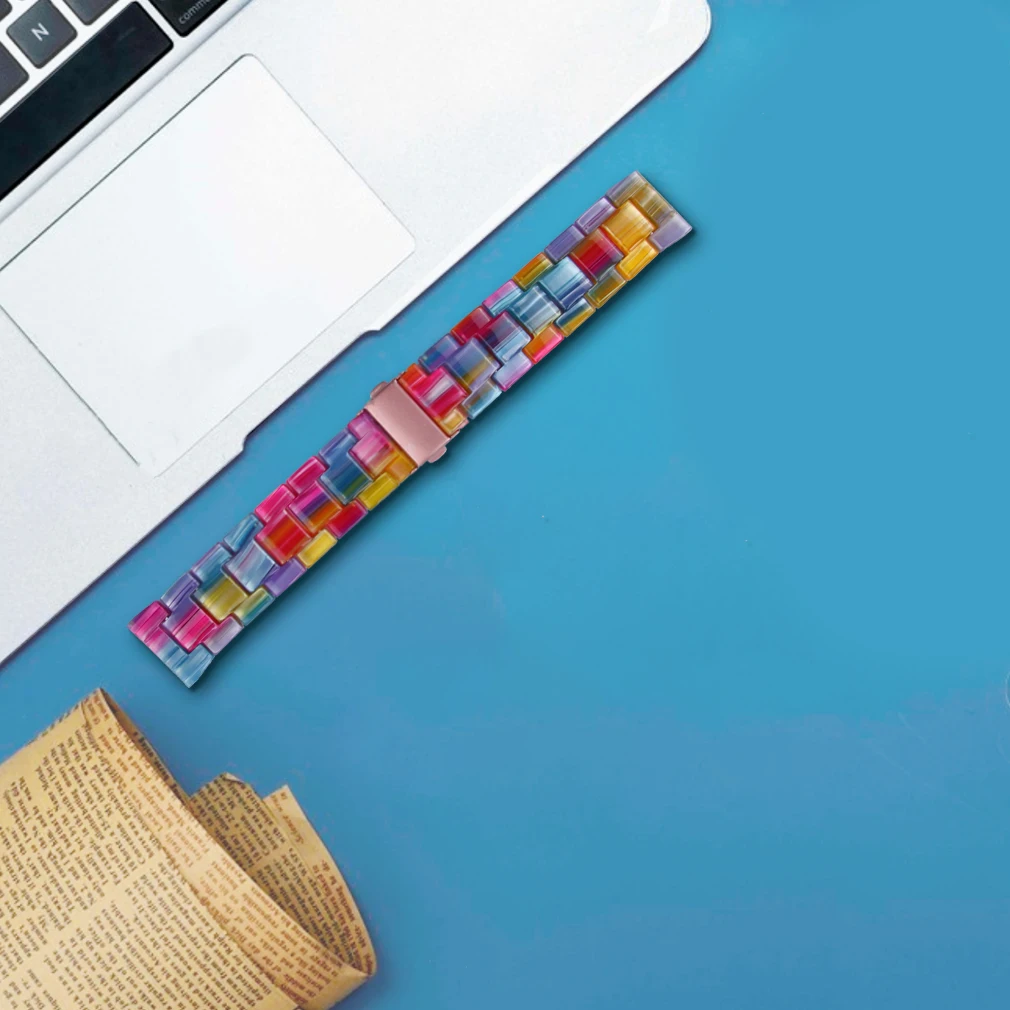 삼성 갤럭시 워치 3 41 액티브 2 40 44 20mm, 레진 시계 밴드, 기어 S2, 화웨이 GT2, 42 교체용 손목 밴드