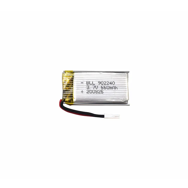 Bateria com 5 em 1 para drone, 5 peças 3.7v 550mah carregador de gestos sp300 zf04 sensor quadricóptero