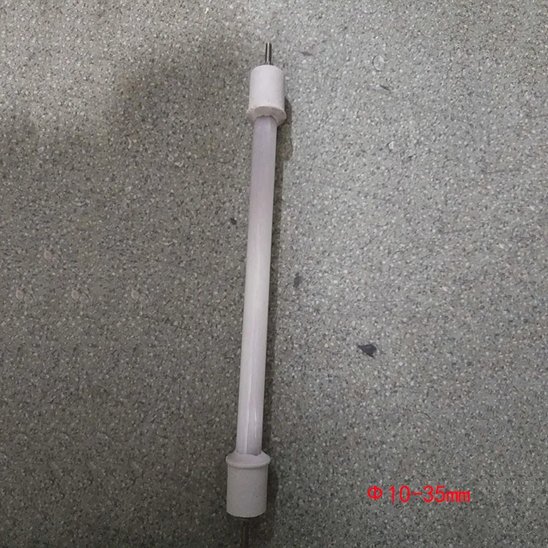 quartz heating tubes for  shrink film packaging machine quartz tube radiant heater radiant quartz tube heaters Milky quartz 220V