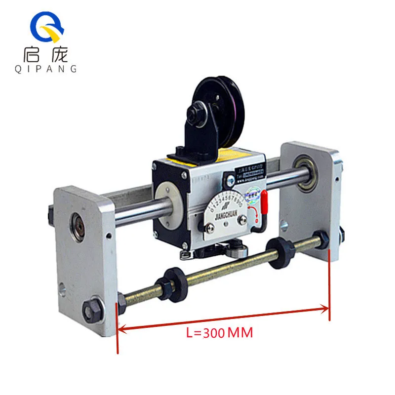 L'anello di rotolamento di QIPANG PX15 GP3-15 LX guida lineare di GP20 XINDIAN RG3-20-2MCRFX della scatola dell'unità di traversa per la macchina avvolgitrice