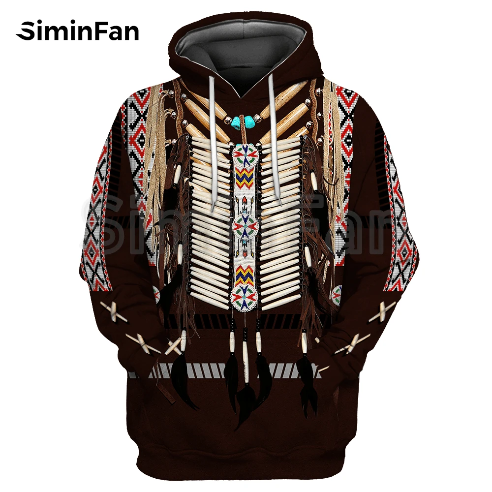 

Vintage Aboriginal Tribal Style Mens 3D Print Hoodies Unisex Casual Sweatshirt Harajuku Pullover Women Tracksuit Coat Jacket 03