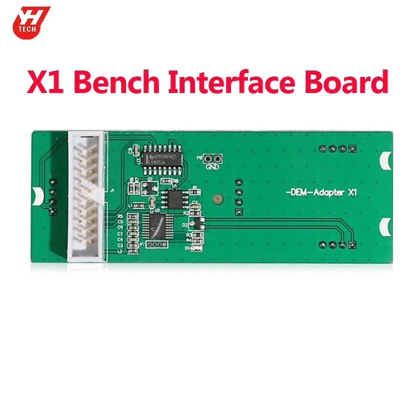 Yanhua ACDP X1/X2/X3 Bench Interface Board Set X1/X2/X3 for BMW B37/B47/N47/N57  ECU ECM DME Read Write ISN and Clone