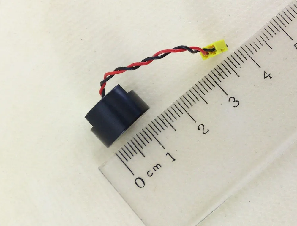 5pcs Ultrasonic Sensor 40KHZ 14mm Closed Waterproof Location Receive Transmit Integrated Ultrasonic Probe Reverse Radar Sensor
