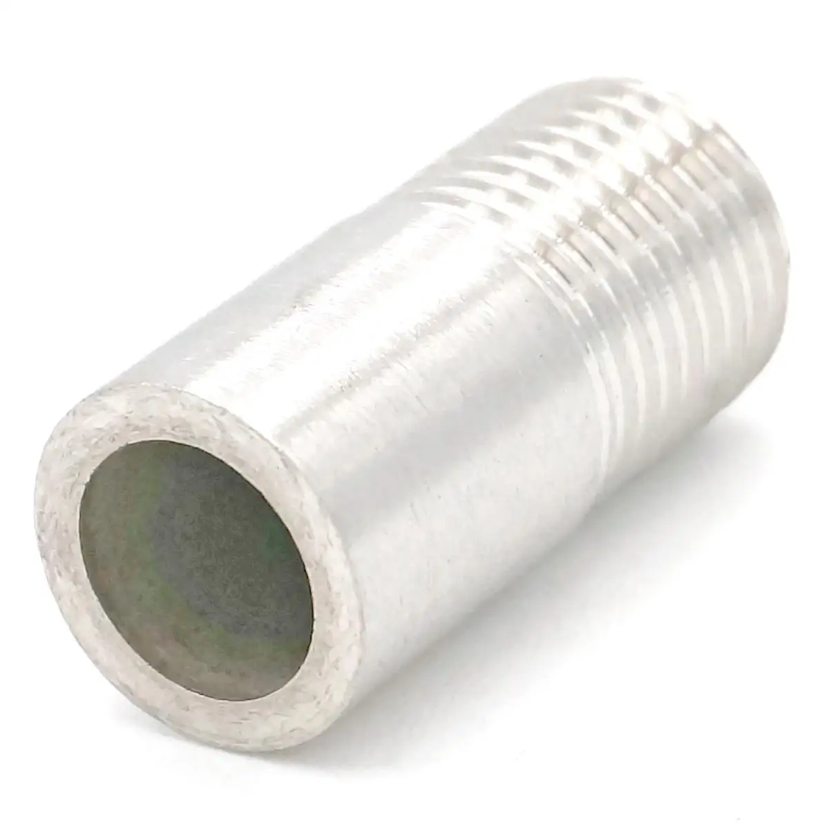 1/4" BSPT Male Thread-Weld 304 Stainless Steel Pipe Fitting Welding Connector