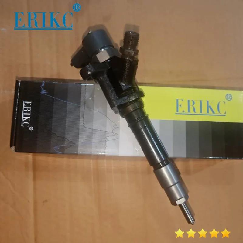 

ERIKC 0445120049 fuel nozzle 0 445 120 049 auto diesel spray injector 0445 120 049 for bosch