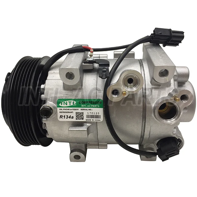 Auto Car Air AC A/C Compressor For HYUNDAI VERNA 1.4T