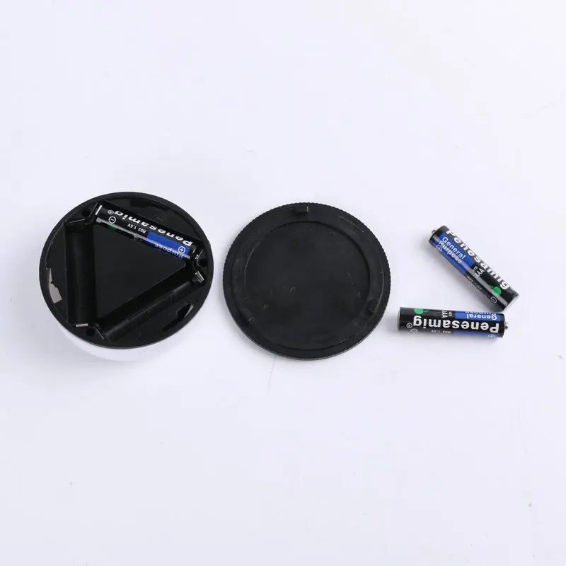 Battery Operated LED Night Lamp Touch Control Sensor Bedside Light Wireless COB Touch Switch Light For Closet Cabinet Stairs