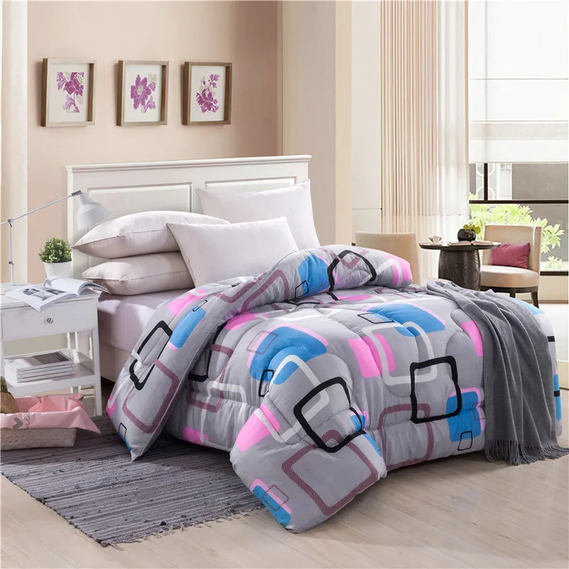 CangGeSweam 2021 New Fashion Warmth Polyester Cotton Bedspread Pillowcase Quilt Coverlet Bed Covers Bed sheet Blanket Quilting