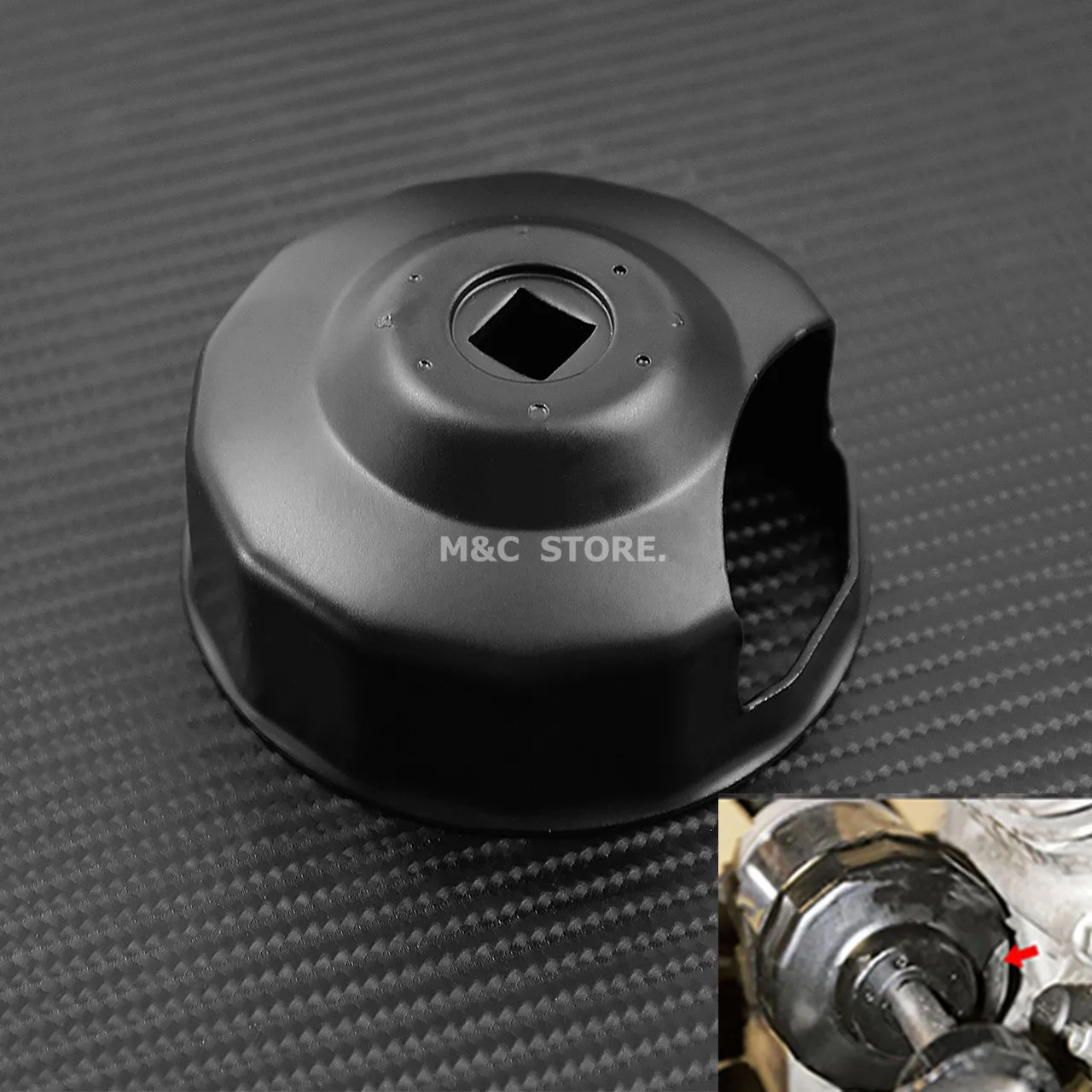 Motorcycle Primary Case Oil Funnel Cover End Cap Style Oil Filter Wrench Set For Harley Touring Dyna Softail Fat Boy Sportster