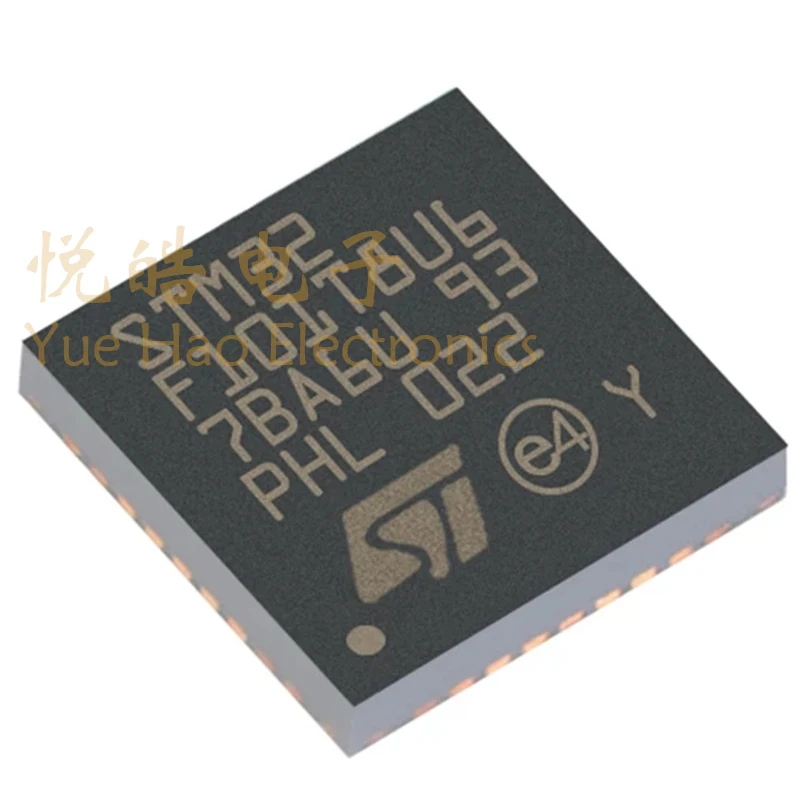 STM32F101T8U6 STM STM32 STM32F STM32F101 STM32F101T8 IC MCU 32BIT 64KB FLASH VFQFPN-36