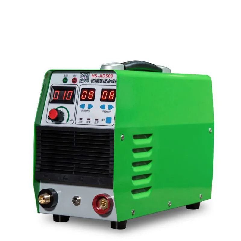 

Cold welding machine household small 220v stainless steel sheet cold welding argon arc welding machine multifunctional