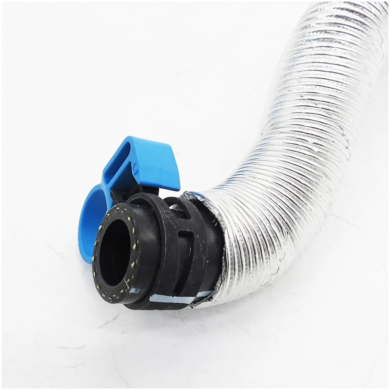 1.6THP Turbo Charger Oil Return Pipe 037979 V861706980 9806186880 For Peugeot Citroen C3XR C4 C4L C5 C6