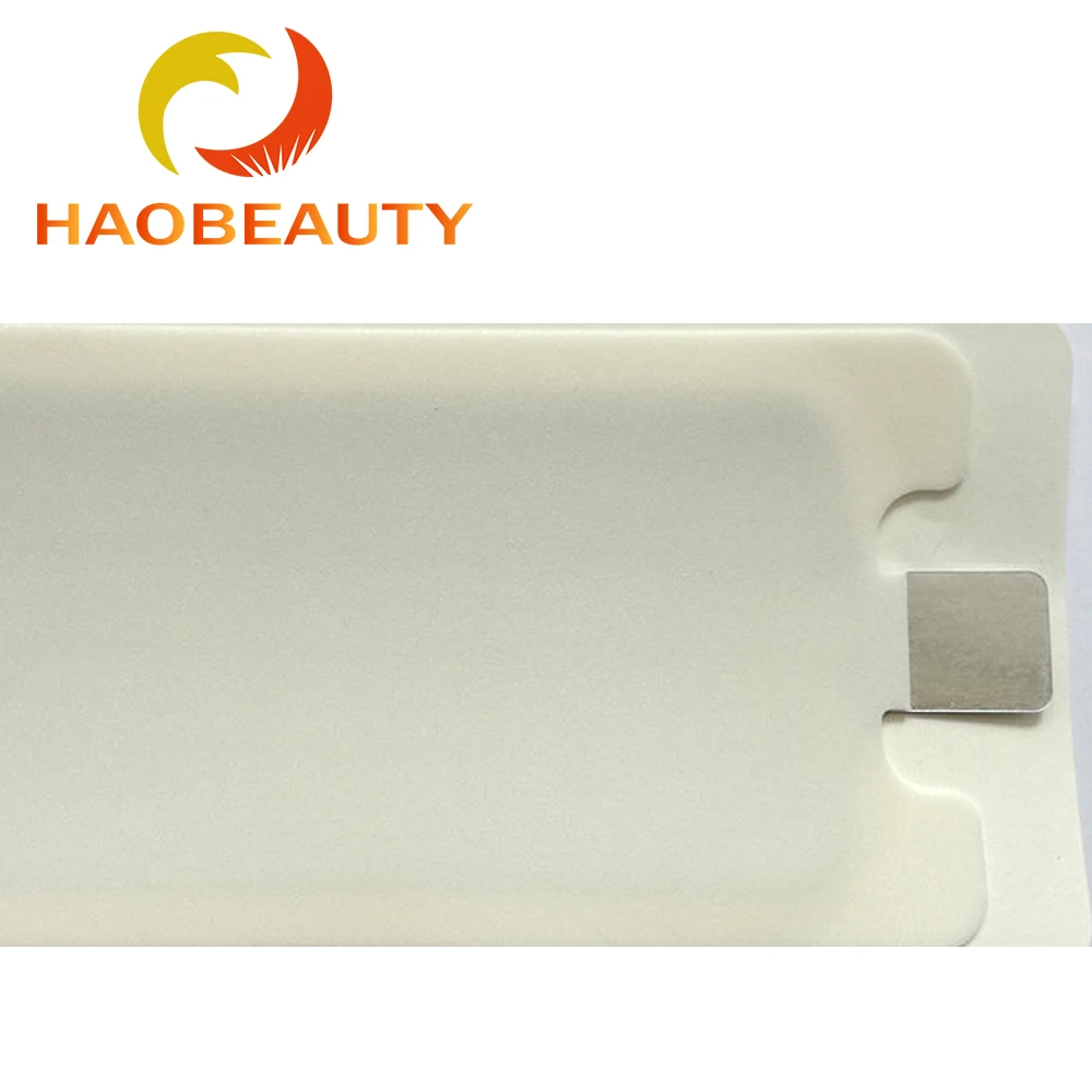 Trader Conductive Patch 105x210mm Neutral Single & Double Negative Electrodes Whole Body Dredging RET Massager Beauty Equipment