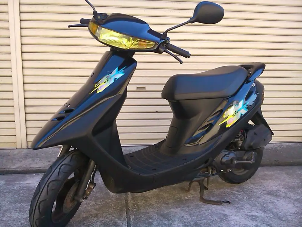 Motorcycle accessories For DIO AF27/AF28 motorcycle scooter Air filter Motorcycle airfilter