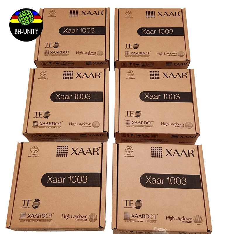 original new xaar 1003 printhead xaar 1003 GS6U print head