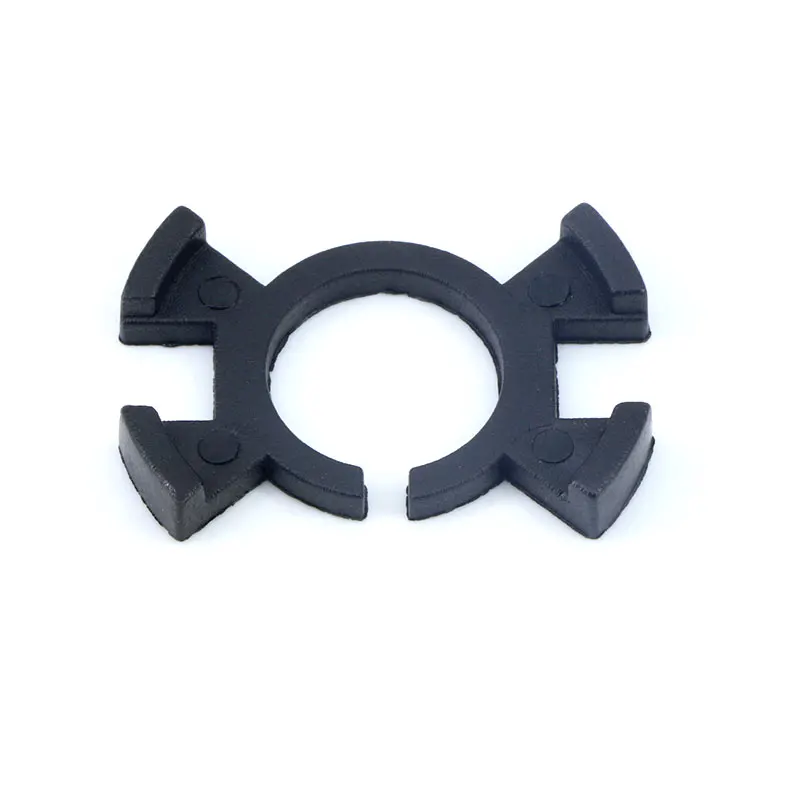 10pcs H1 LED Headlight Bulbs Holder Adapter Base Retainer For Honda Prelude CR-V Odyssey Acura RSX ect