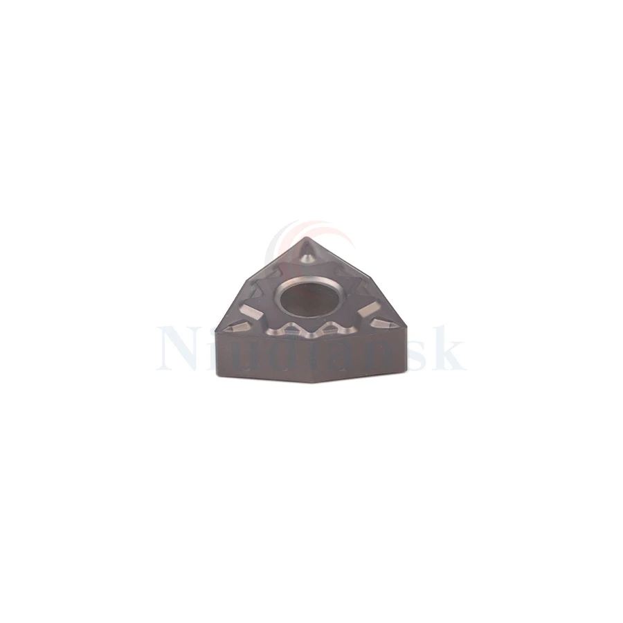 10Pcs WNMG080404-HQ LF90 WNMG080408-HQ LF90เครื่องกลึง CNC เครื่องมือเครื่องมือ Cermet ใบมีดตัดคาร์ไบด์แทรกสำหรับตัดเหล็ก