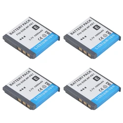 1000mAh NP-FE1 NP FE1 NPFE1 Camera Battery for SONY Cyber-shot DSC-T7 DSC-P2 DSC-P3 DSC-P5 DSC-P9 DSC-P7 DSC-P10